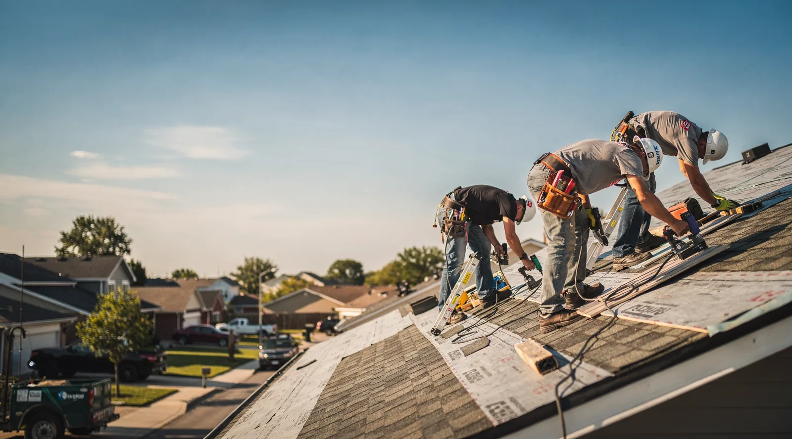Roof Repair in Crete, IL near me